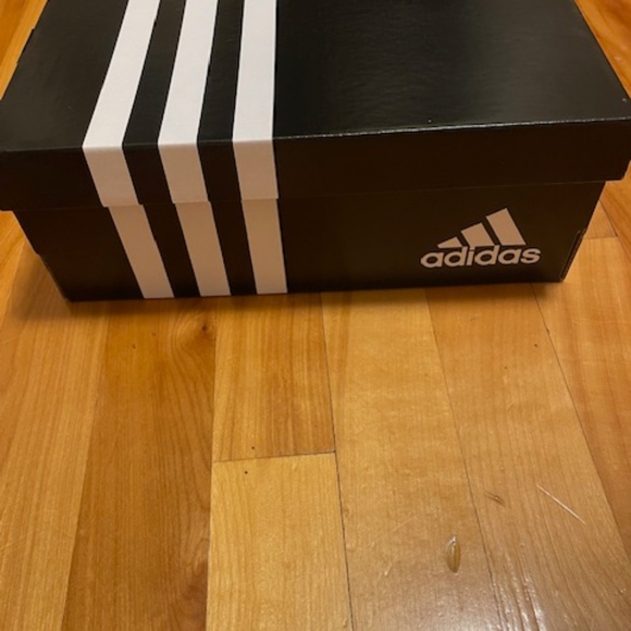 Adidas | Taekwondo Mei Ballet Flats | Black/Black/Gum | Size 6.5 | NWT - Picture 13 of 13
